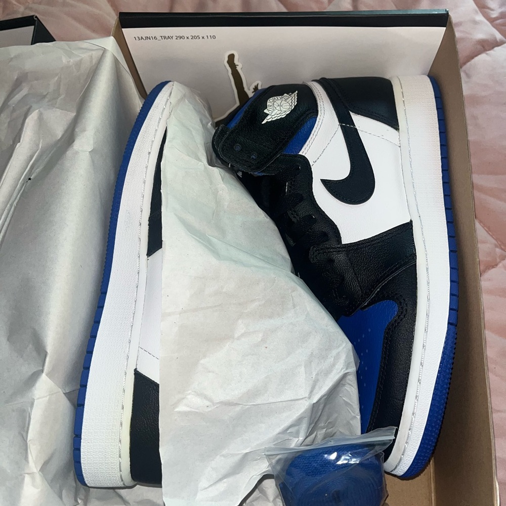 Jordan 1 High OG Royal Toe